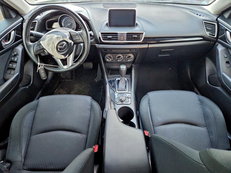 Photo 8 from auction – 2015 MAZDA 3 TOURING with VIN 3MZBM1V79FM169073