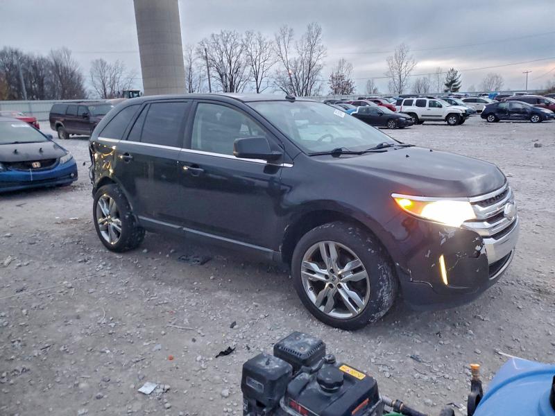 Photo 4 from auction – 2011 FORD EDGE LIMIT with VIN 2FMDK4KC2BBA43813