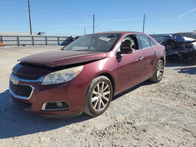CHEVROLET MALIBU LIM 2016 z numerem VIN 1G11E5SA6GF149652 - Zdjęcie z aukcji