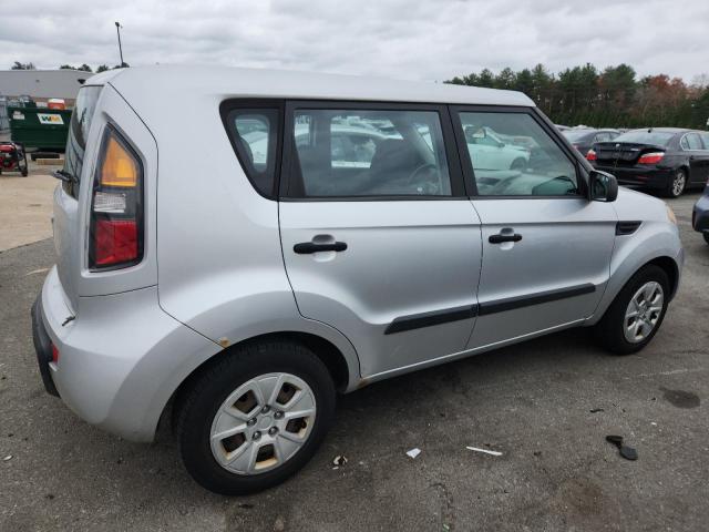 Photo 3 from auction – 2011 KIA SOUL with VIN KNDJT2A14B7716750