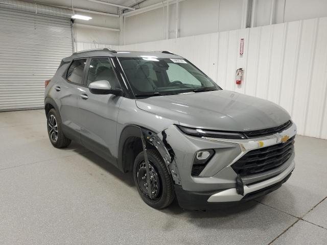 Photo 4 from auction – 2025 CHEVROLET TRAILBLAZE with VIN KL79MRSL3SB113727