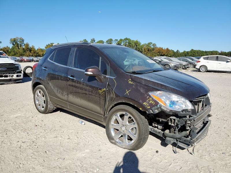 Photo 4 from auction – 2015 BUICK ENCORE with VIN KL4CJCSB9FB034102