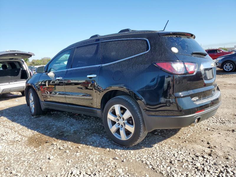 Photo 2 from auction – 2016 CHEVROLET TRAVERSE L with VIN 1GNKRJKD6GJ289448