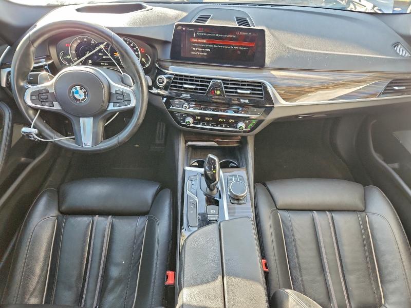 Photo 8 from auction – 2018 BMW 530E with VIN WBAJA9C5XJB251740