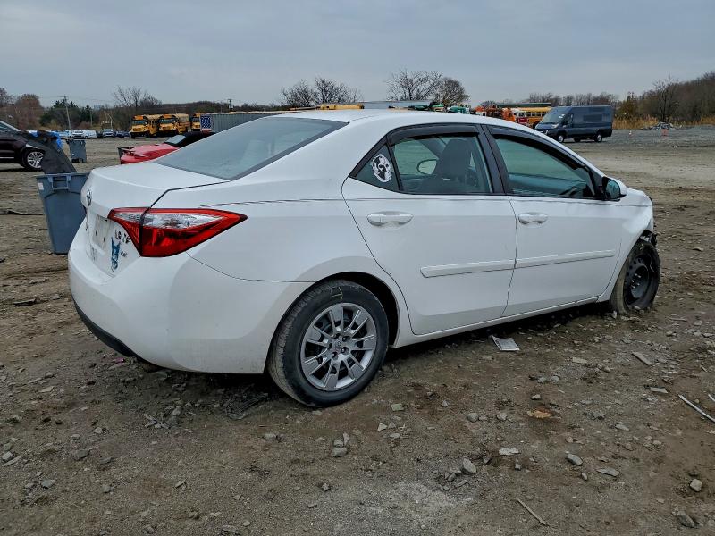 Photo 3 from auction – 2016 TOYOTA COROLLA with VIN 2T1BURHE5GC612311
