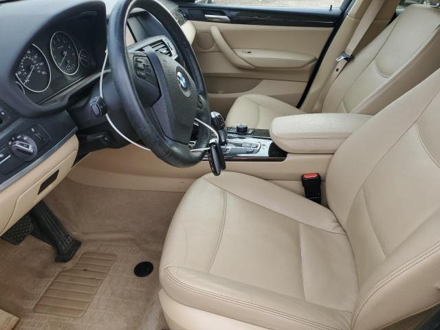 Photo 7 from auction – 2013 BMW X3 XDRIVE with VIN 5UXWX9C50D0D06835
