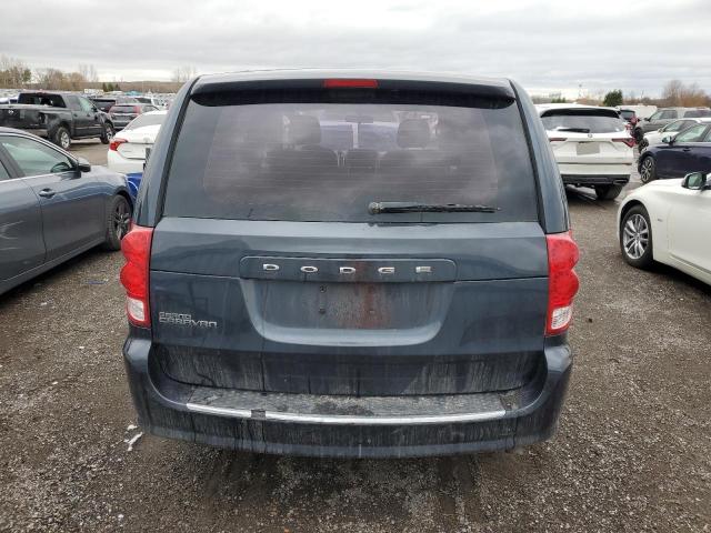 Photo 6 from auction – 2013 DODGE GRAND CARA with VIN 2C4RDGBG7DR593186