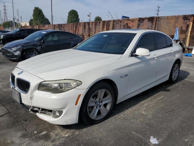 BMW 528 I 2011 with VIN WBAFR1C56BC672320 - Photo from auction