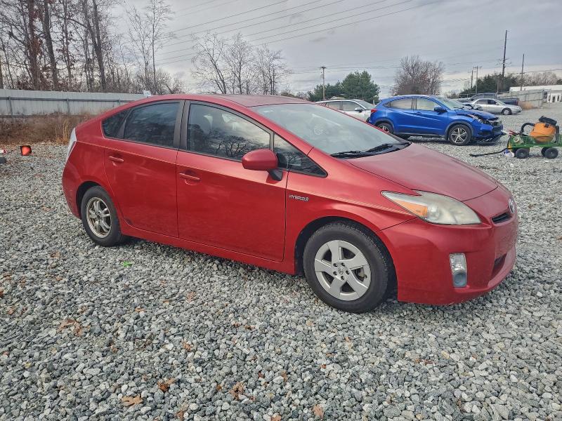 Photo 4 from auction – 2010 TOYOTA PRIUS with VIN JTDKN3DU7A0171435