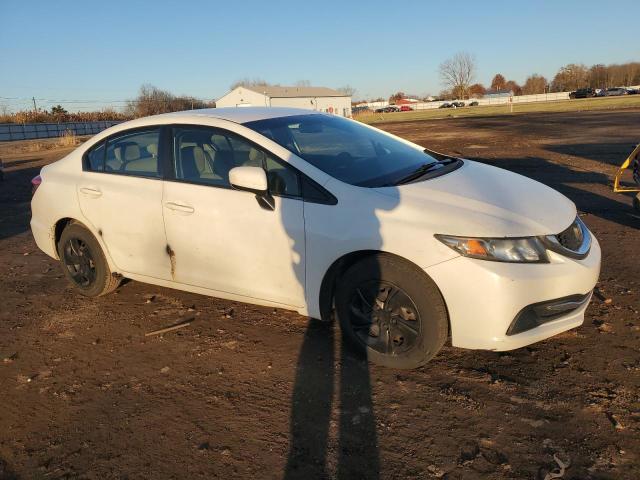 Photo 4 from auction – 2015 HONDA CIVIC LX with VIN 19XFB2F59FE292461
