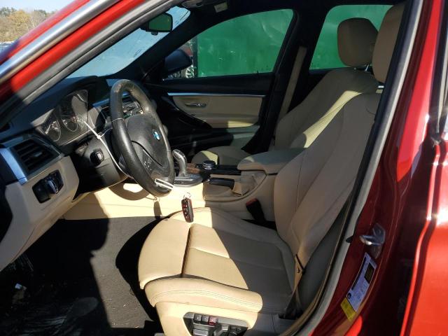 Photo 7 from auction – 2017 BMW 330 I with VIN WBA8B9G51HNU48455