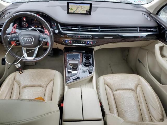 Photo 8 from auction – 2018 AUDI Q7 PRESTIG with VIN WA1VAAF76JD002904
