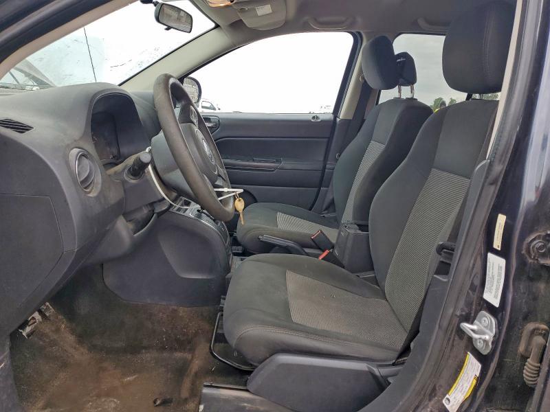 Photo 7 from auction – 2014 JEEP COMPASS with VIN 1C4NJCBB5ED648050