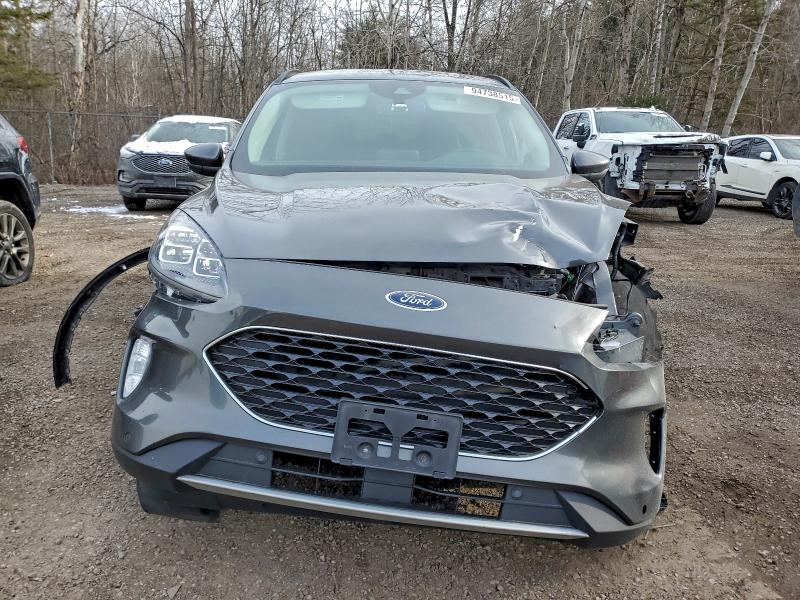 Photo 5 from auction – 2020 FORD ESCAPE TIT with VIN 1FMCU9DZ4LUA60788