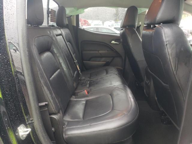 Photo 10 from auction – 2016 GMC CANYON SLT with VIN 1GTG5DE36G1319062