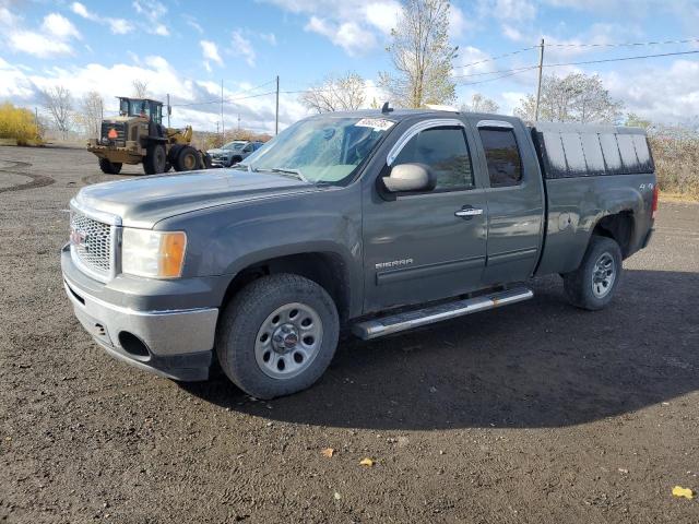 GMC SIERRA K15 2011 with VIN 1GTR2UEA0BZ295044 - Photo from auction