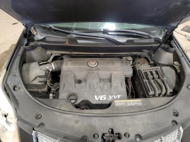 Photo 12 from auction – 2011 CADILLAC SRX LUXURY with VIN 3GYFNDEY4BS619885