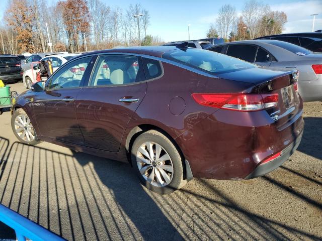 Photo 2 from auction – 2017 KIA OPTIMA EX with VIN 5XXGU4L39HG150604