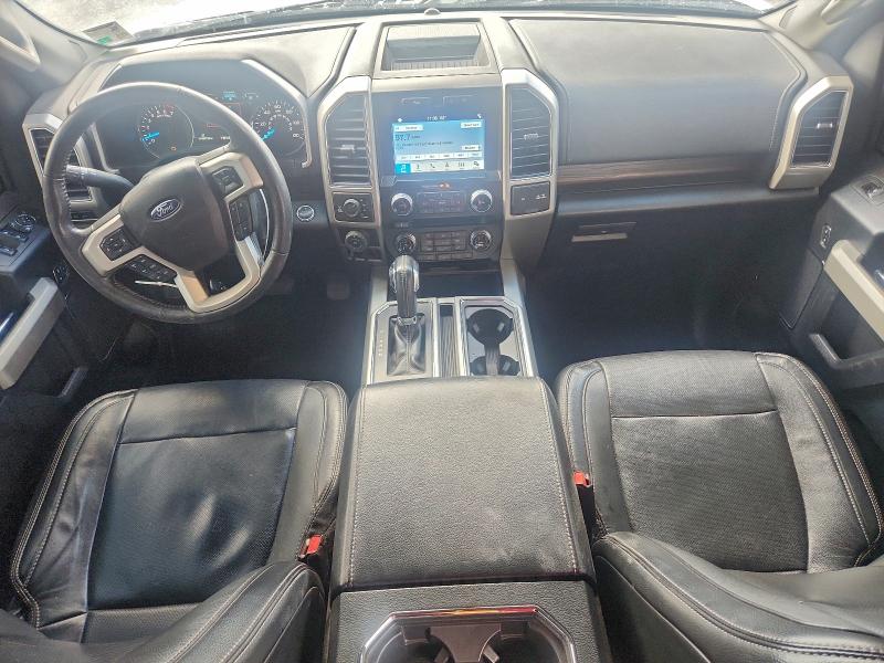 Photo 8 from auction – 2017 FORD F150 SUPER with VIN 1FTEW1EG7HFB89514
