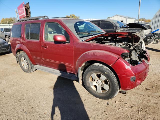 Photo 4 from auction – 2007 NISSAN PATHFINDER with VIN 5N1AR18UX7C600889