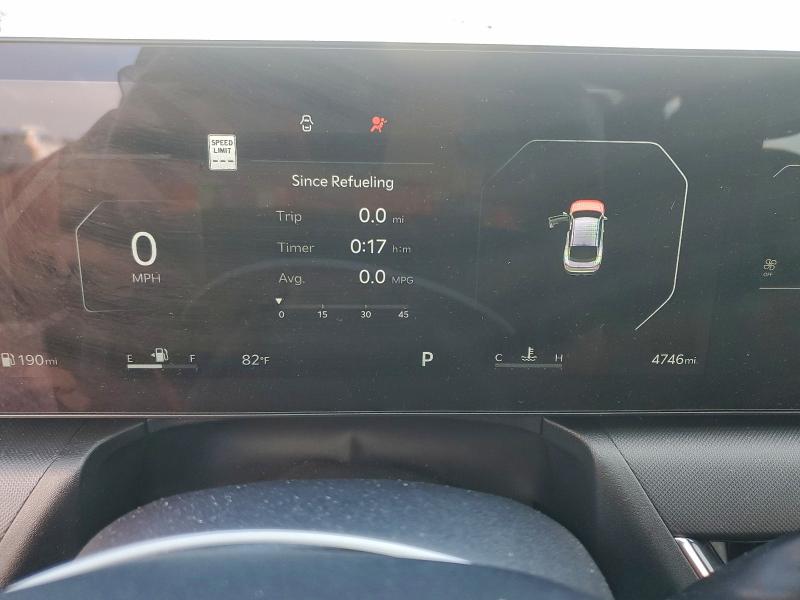 Photo 9 from auction – 2025 KIA K4 EX with VIN 3KPFU4DE7SE168028