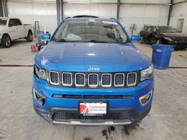 Photo 5 from auction – 2020 JEEP COMPASS LI with VIN 3C4NJDCB9LT111418