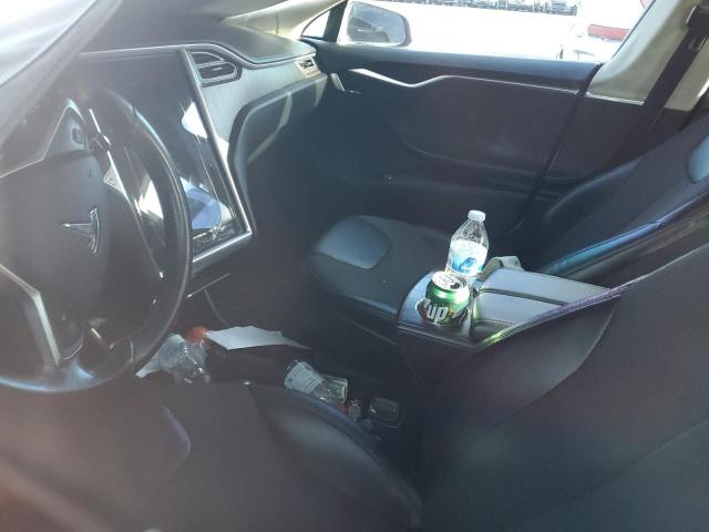 Photo 8 from auction – 2013 TESLA MODEL S with VIN 5YJSA1CN7DFP27355