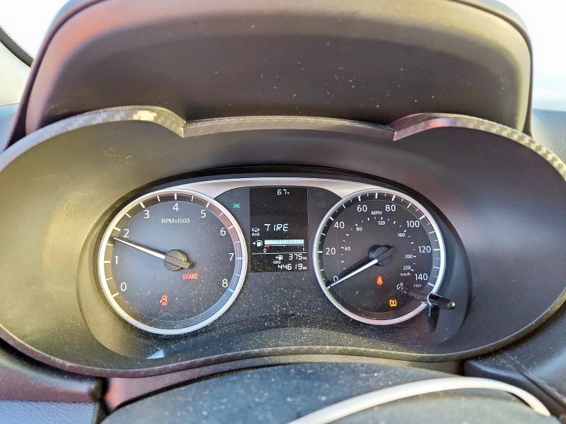 Photo 9 from auction – 2021 NISSAN VERSA S with VIN 3N1CN8BVXML880156