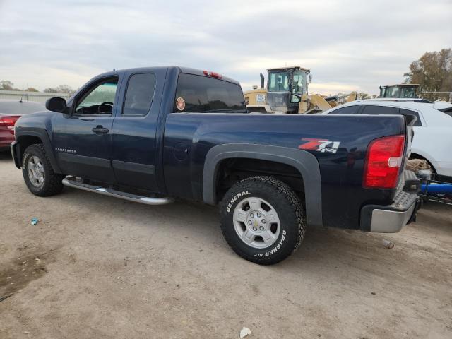 Photo 2 from auction – 2007 CHEVROLET SILVERADO with VIN 2GCEK19J071666128