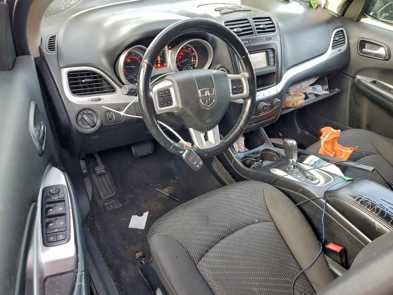 Photo 8 from auction – 2018 DODGE JOURNEY SE with VIN 3C4PDCAB9JT157874
