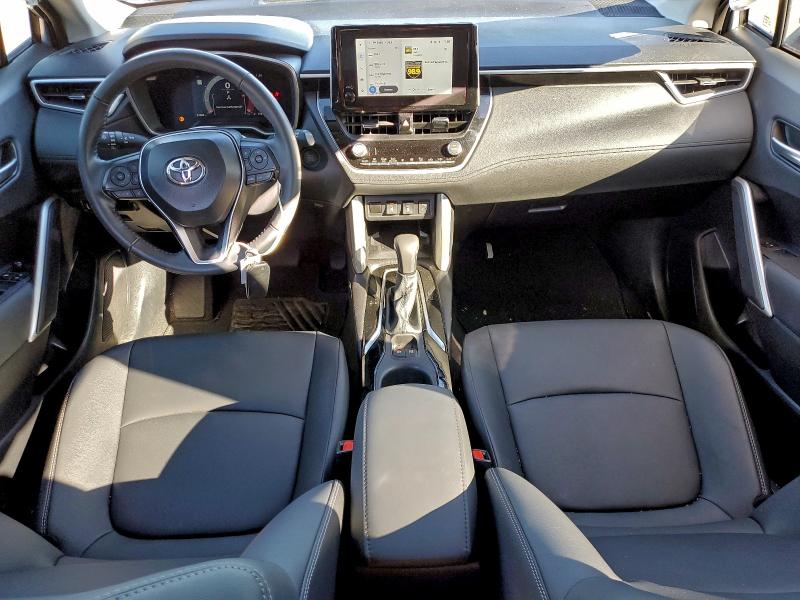 Photo 8 from auction – 2025 TOYOTA COROLLA CR with VIN 7MUDAAAG8SV120733