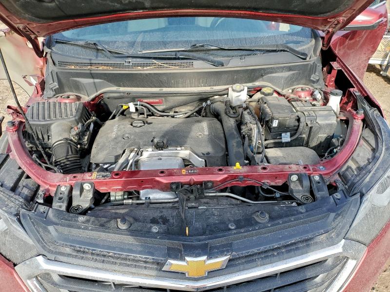 Photo 12 from auction – 2018 CHEVROLET EQUINOX LT with VIN 2GNAXTEX8J6176964