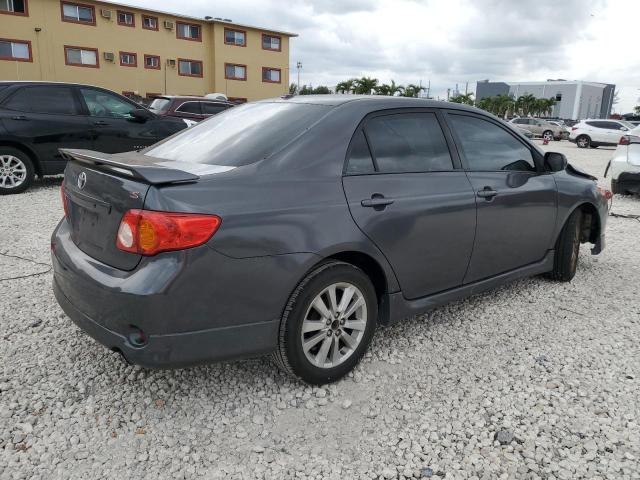 Photo 3 from auction – 2010 TOYOTA COROLLA BA with VIN 2T1BU4EE8AC474505