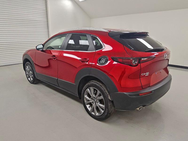Photo 2 from auction – 2025 MAZDA CX-30 PREF with VIN 3MVDMBCM6SM781010