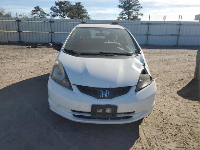 Photo 5 from auction – 2011 HONDA FIT with VIN JHMGE8H32BS009592