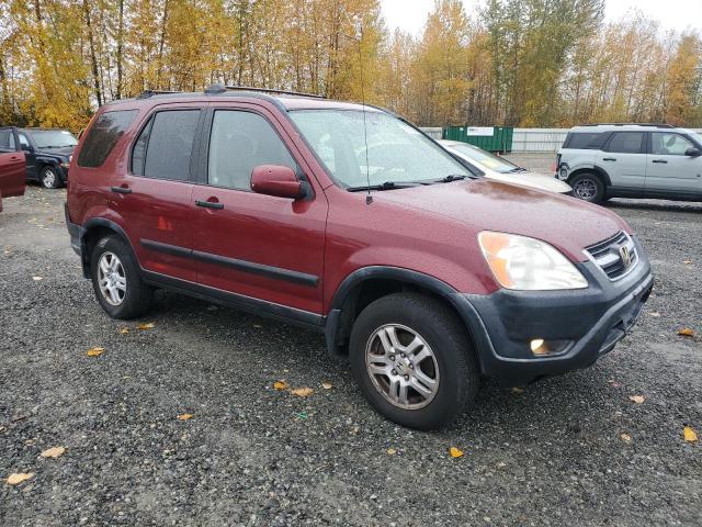 Photo 4 from auction – 2003 HONDA CR-V EX with VIN JHLRD78823C004104