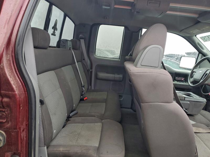 Photo 10 from auction – 2004 FORD F150 with VIN 1FTPX14514NB10358