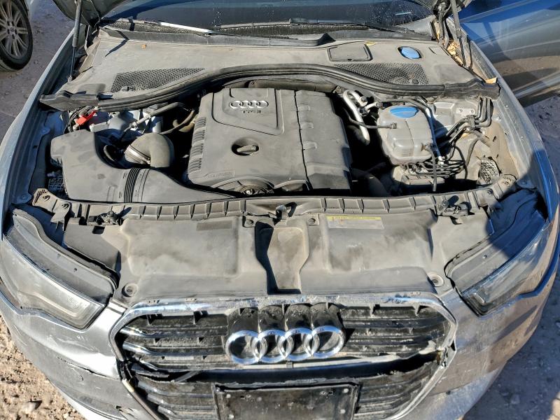 Photo 11 from auction – 2015 AUDI A6 PREMIUM with VIN WAUGFAFC7FN030724