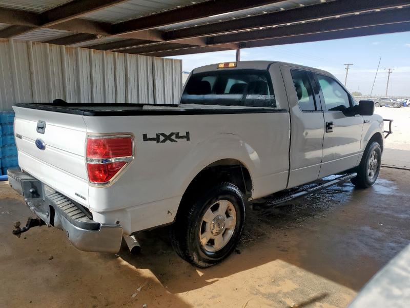 Photo 3 from auction – 2014 FORD F150 SUPER with VIN 1FTFX1EFXEFB02998