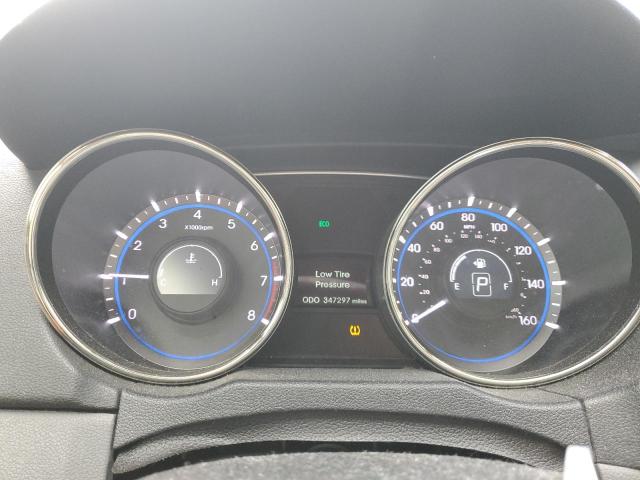 Фото 9 с аукциона – 2012 HYUNDAI SONATA GLS с VIN 5NPEB4AC5CH310751