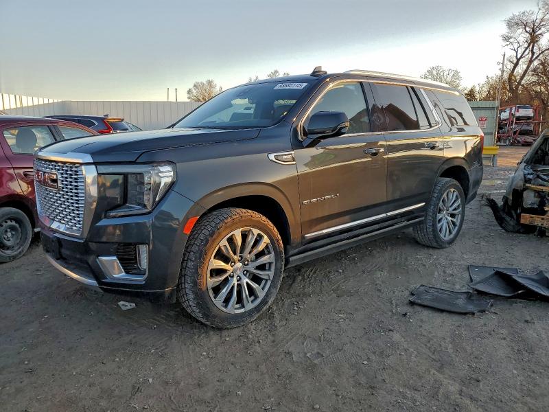 GMC YUKON DENA 2021 with VIN 1GKS2DKL6MR244923 - Photo from auction