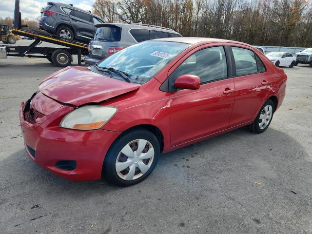 TOYOTA YARIS 2007 with VIN JTDBT923571011236 - Photo from auction