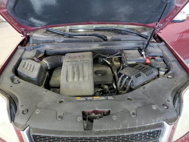 Photo 12 from auction – 2012 GMC TERRAIN SL with VIN 2GKALMEK0C6323137