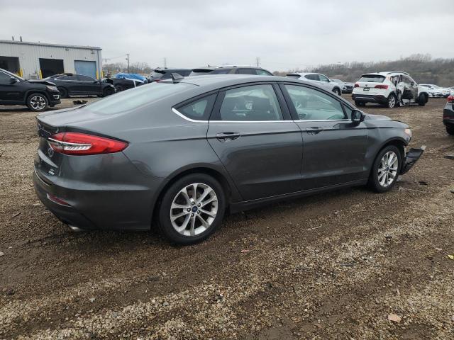 Photo 3 from auction – 2019 FORD FUSION SE with VIN 3FA6P0HD1KR267654