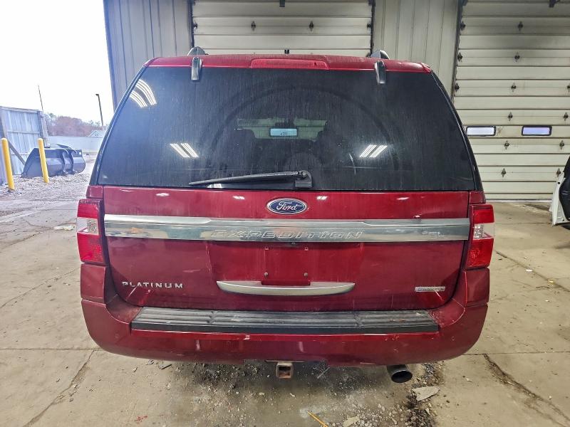 Photo 6 from auction – 2016 FORD EXPEDITION with VIN 1FMJK1MT7GEF01520