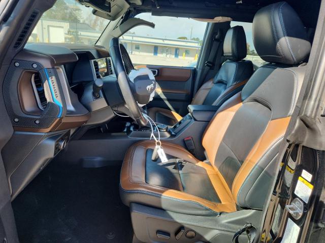 Photo 7 from auction – 2023 FORD BRONCO BAS with VIN 1FMEE5DPXPLB50441