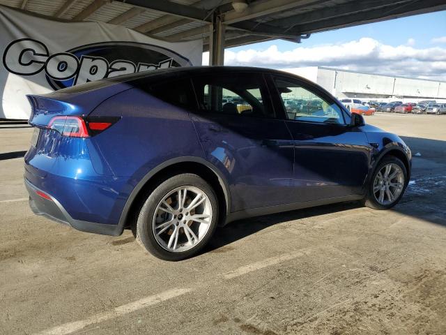 Photo 3 from auction – 2023 TESLA MODEL Y with VIN 7SAYGDEE4PF887580