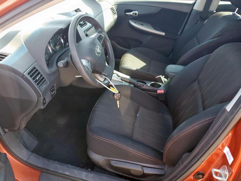 Photo 7 from auction – 2013 TOYOTA COROLLA BA with VIN 2T1BU4EE8DC065604