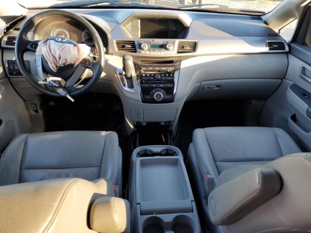 Photo 8 from auction – 2011 HONDA ODYSSEY EX with VIN 5FNRL5H60BB001710
