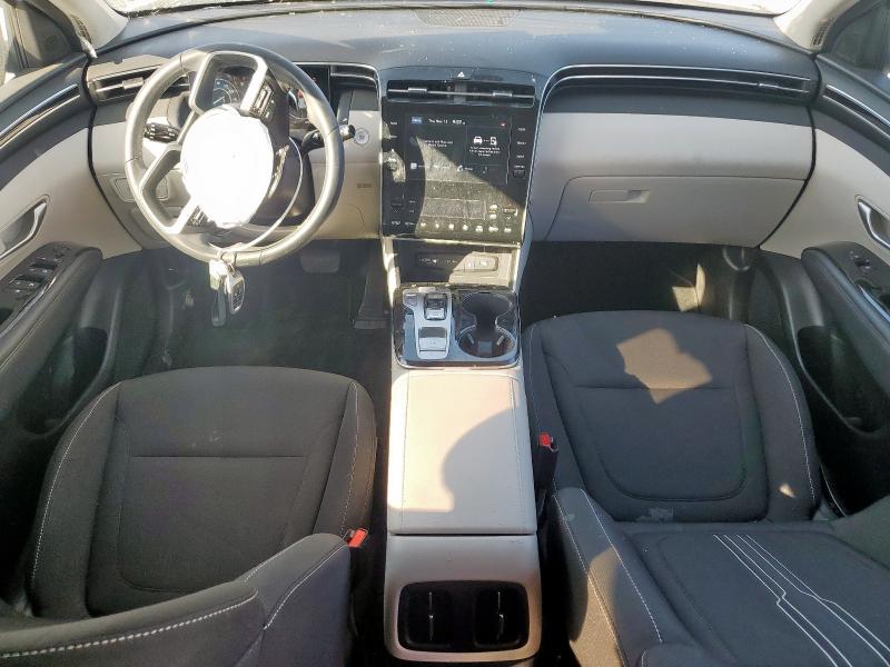 Photo 8 from auction – 2022 HYUNDAI TUCSON SEL with VIN KM8JFCA18NU077058
